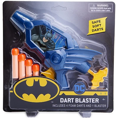 Cartoon Foam Dart Blaster - Toy Story, Batman