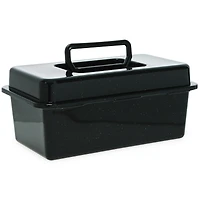 Makeup Organizer Box 'Just A Girl Who Loves Makeup'