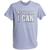 'Actually I Can' Graphic Tee