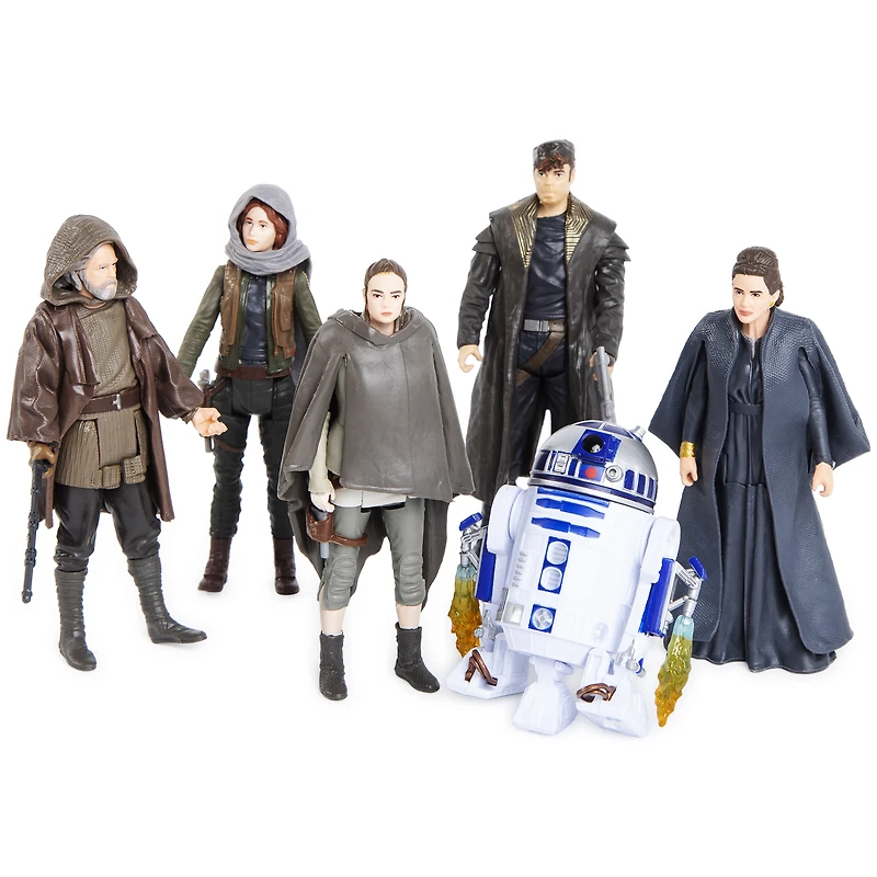 Star Wars® Force Link™ Action Figures 3.75in