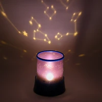 Star Projector Light