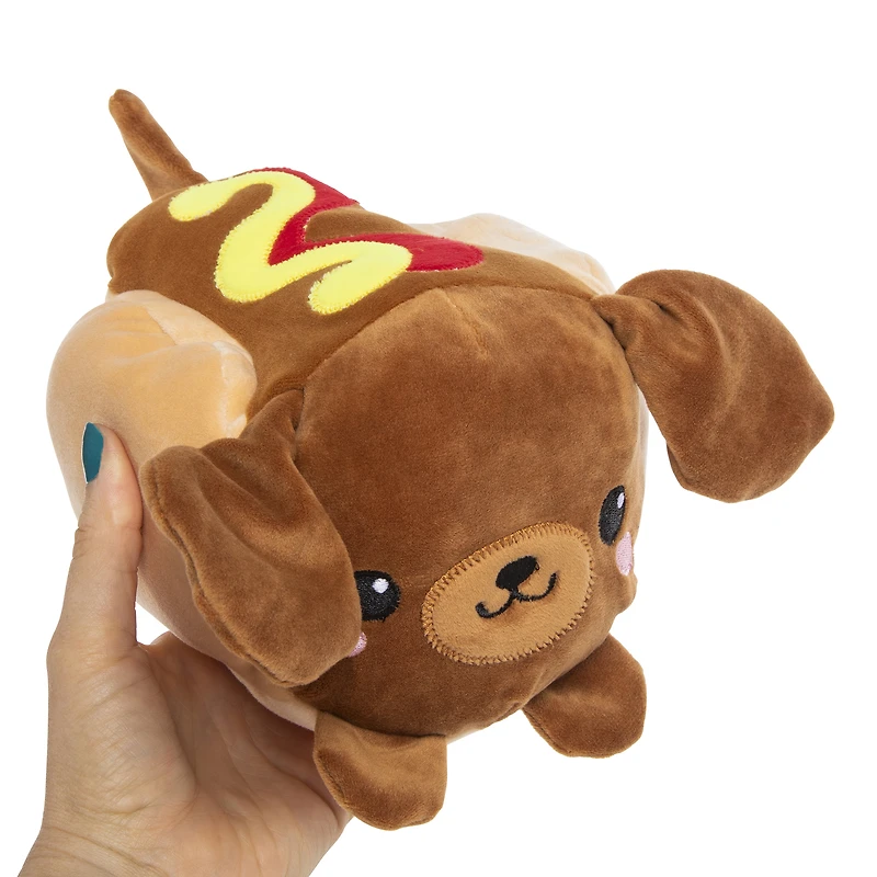 Foodie Plush Stuffed Animals
