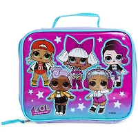 l.o.l surprise! soft insulated lunchbox cooler