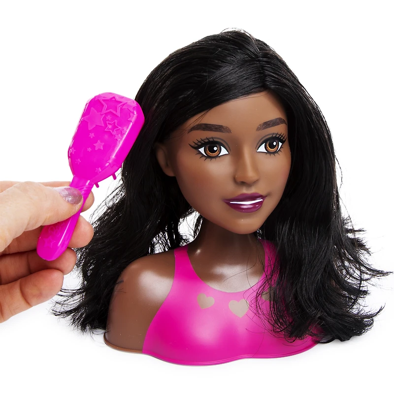 barbie™ fashionista mini styling head