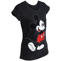 Juniors Disney© Mickey Mouse™ Classic Graphic Tee