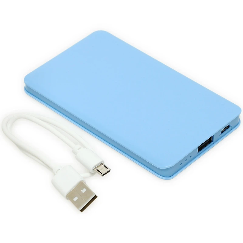 Ultra Thin Rechargeable 3600mAh Power Bank