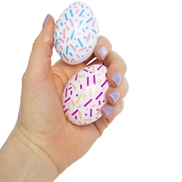 Confetti Fillable Easter Eggs 8-Count
