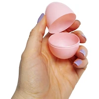 12 Fillable Easter Eggs - Pinks & Purples