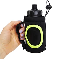 Runner's Quick Grip Water Bottle 12oz