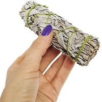 premium white sage smudge wand 2-count