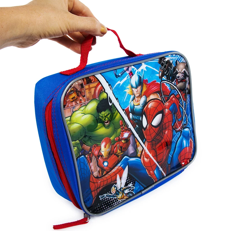 Marvel Universe® Soft insulated Lunchbox Cooler