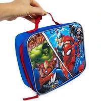 Marvel Universe® Soft insulated Lunchbox Cooler