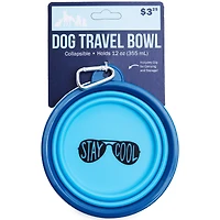 travel dog bowl for summer