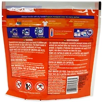 tide pods laundry detergent spring meadow scent 9-count