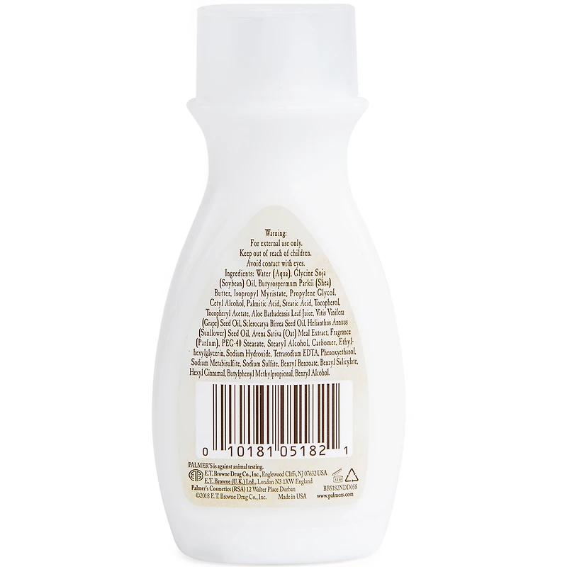 palmer's shea formula with vitamin E raw shea body lotion 1.7oz