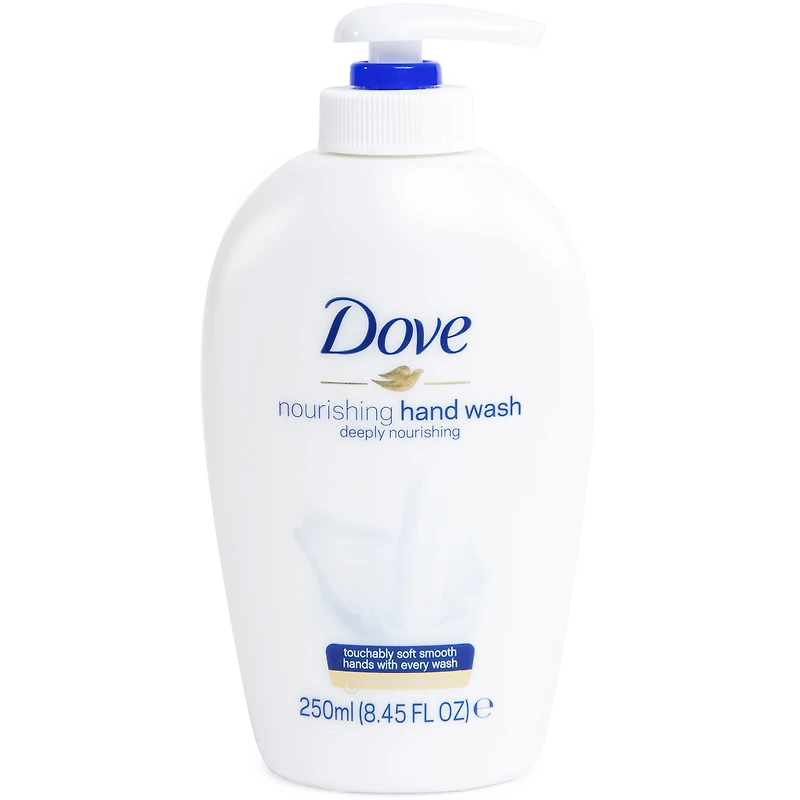 dove nourishing hand wash deeply nourishing 8.45oz