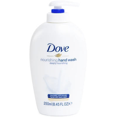 dove nourishing hand wash deeply nourishing 8.45oz