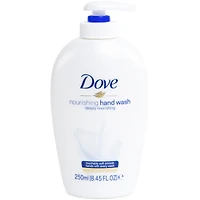 dove nourishing hand wash deeply nourishing 8.45oz