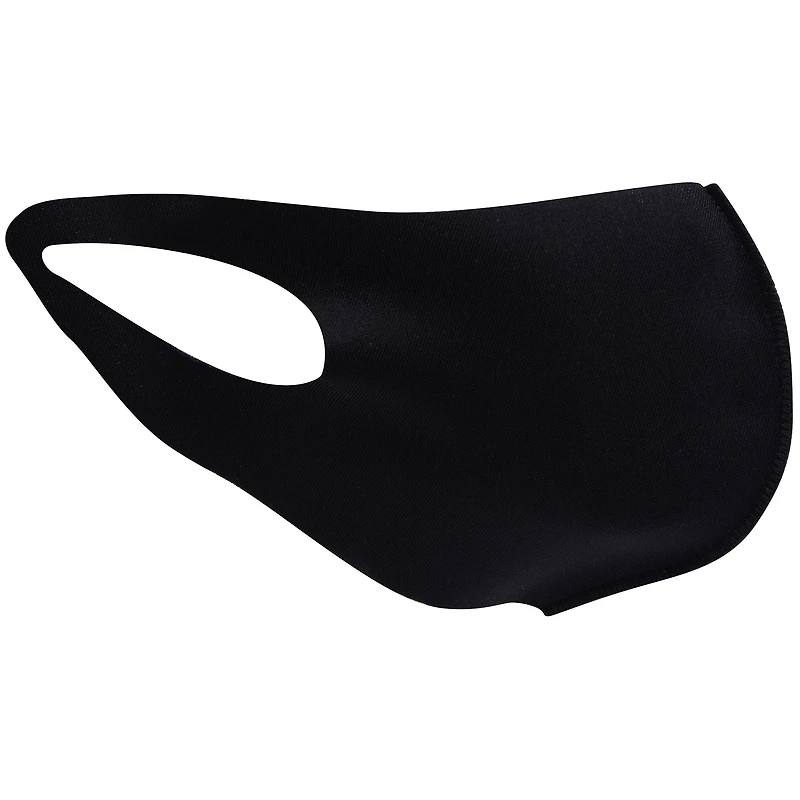 Printed Fashion Face Mask With Center Seam