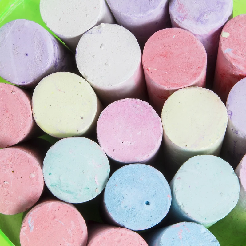 Fun Pack Chalk 20-Piece Bucket