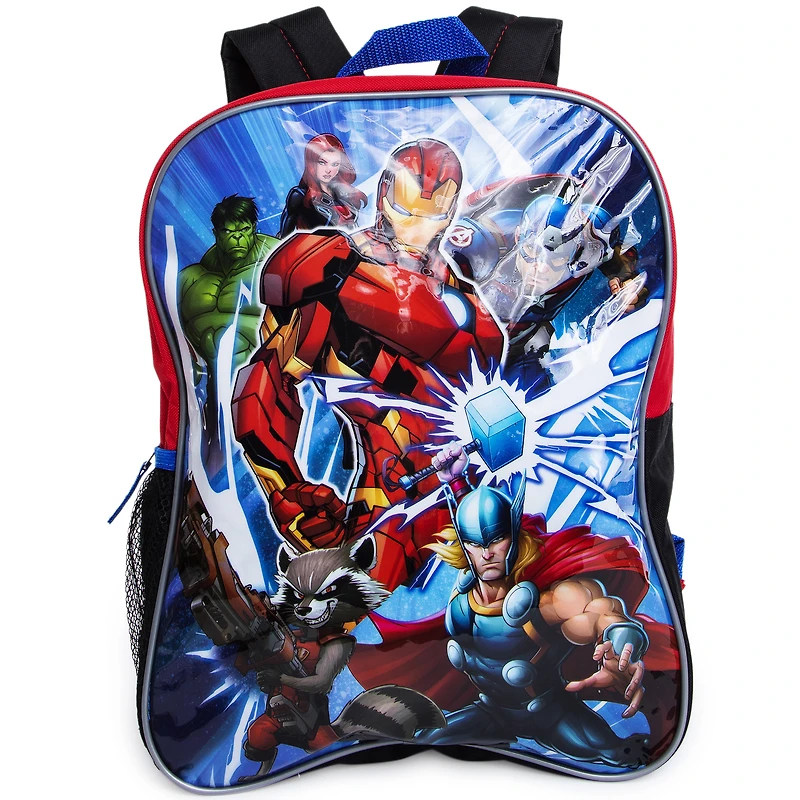 marvel® avengers™ backpack 15in