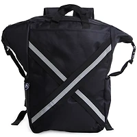 Elastic Cross-Strap Backpack 16in