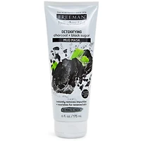 freeman feeling beautiful detoxifying charcoal + black sugar mud mask