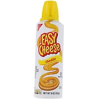 Easy Cheese Cheddar 8oz