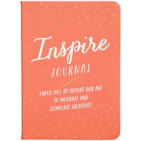 Self-Care Journal - inspire/Bloom/Thrive