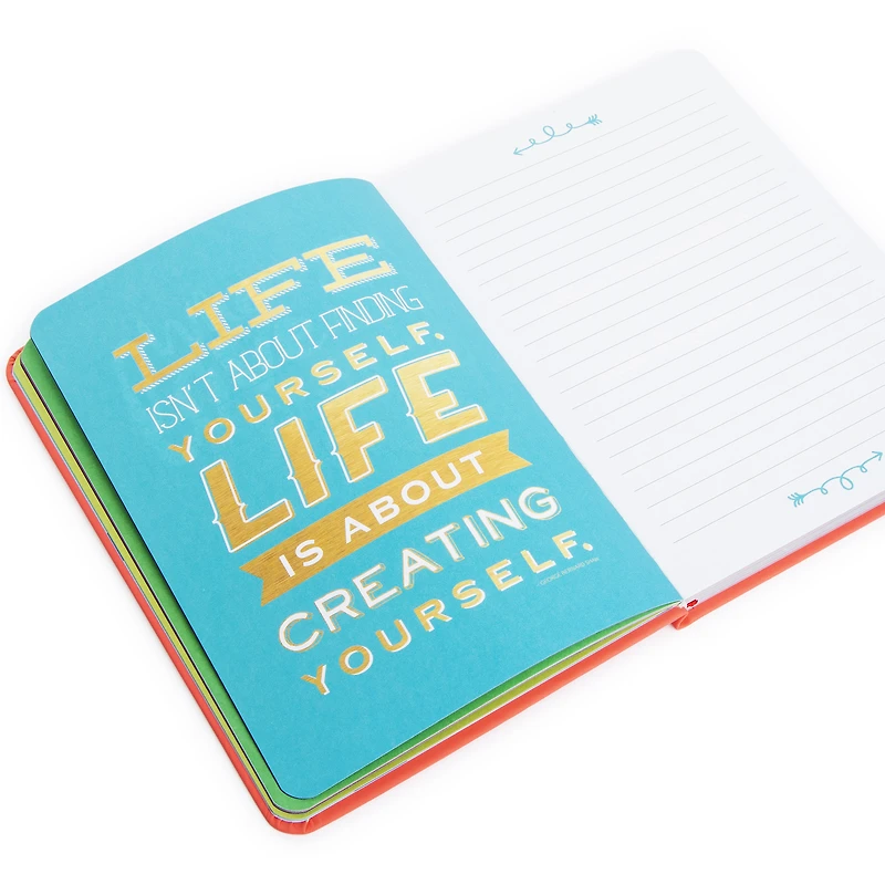 Self-Care Journal - inspire/Bloom/Thrive