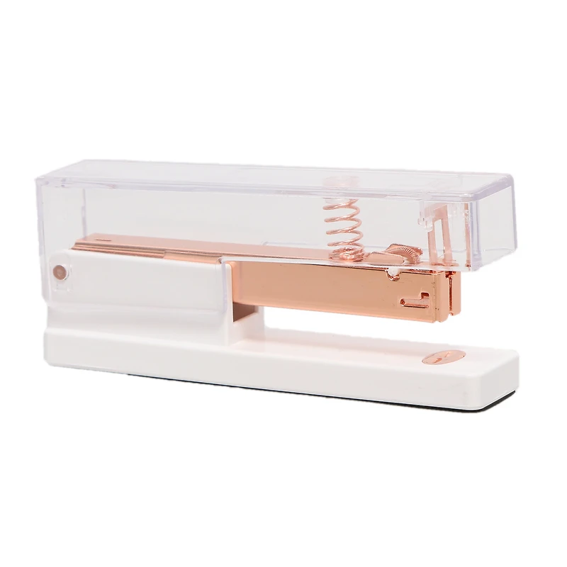 Rose Gold Stapler