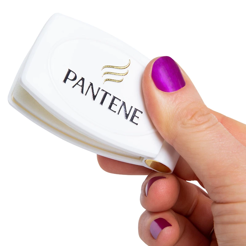 pantene pro-v on-the-go frizz iron