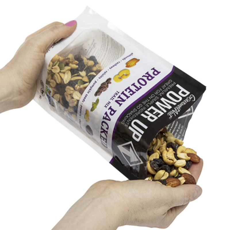 Gourmet Nut™ Power Up Protein Packed Trail Mix 14oz Resealable Bag