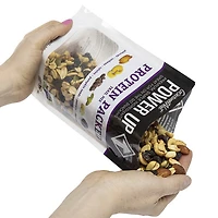 Gourmet Nut™ Power Up Protein Packed Trail Mix 14oz Resealable Bag