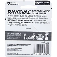 rayovac high energy c batteries 2-pack