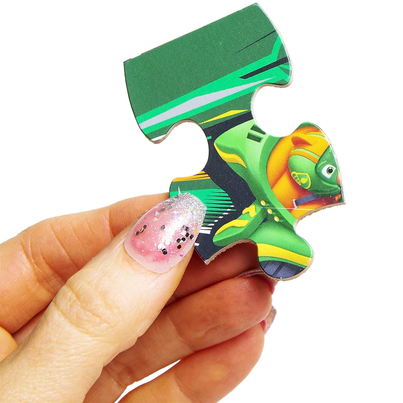 Pj Masks™ 5 Wood Puzzles & Box Set