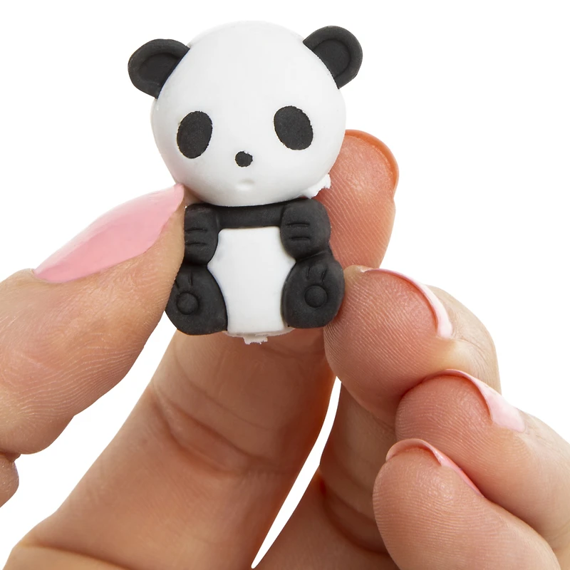 Premiere® Jungle 3D Animal Erasers