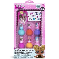 L.O.L. Surprise!™ Scented Nail Polish 6-Piece Set
