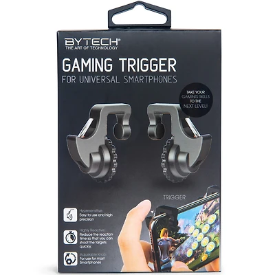 Universal Gaming Trigger For Smartphones