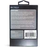 Universal Gaming Trigger For Smartphones