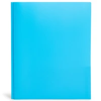 folders, poly school supplies, supplies for school, portfolios, stuff, 2 pocket prong folder, neon supplies;back to school;office supplies;stationery