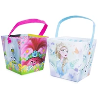 Name Brand Paper Easter Basket - Disney Frozen 2/Trolls™
