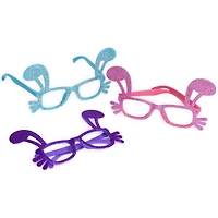 Glitter Easter Glasses