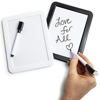 Dry Erase Marker Board W.