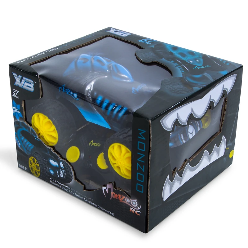 monzoo™ monster rc cars