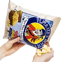 Pirate's Booty® Aged White Cheddar Rice & Corn Puffs 4oz
