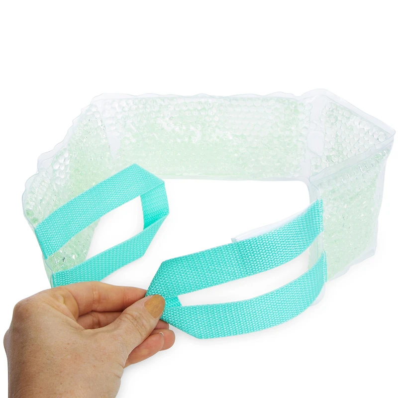 Therawell™ Cooling Therapy Gel Beads Body Wrap