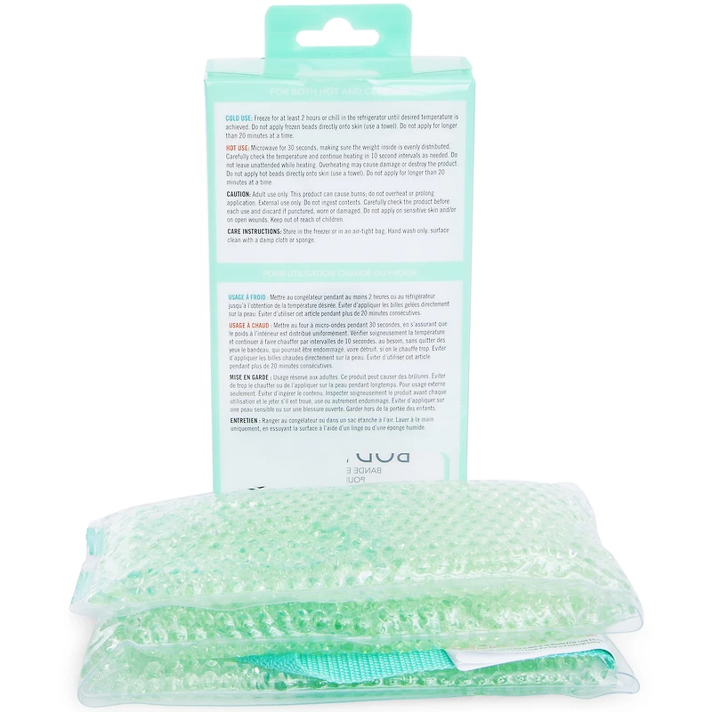 Therawell™ Cooling Therapy Gel Beads Body Wrap