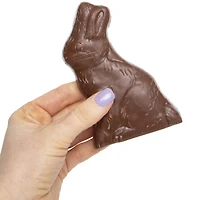 hershey's milk chocolate bunny 4.25oz