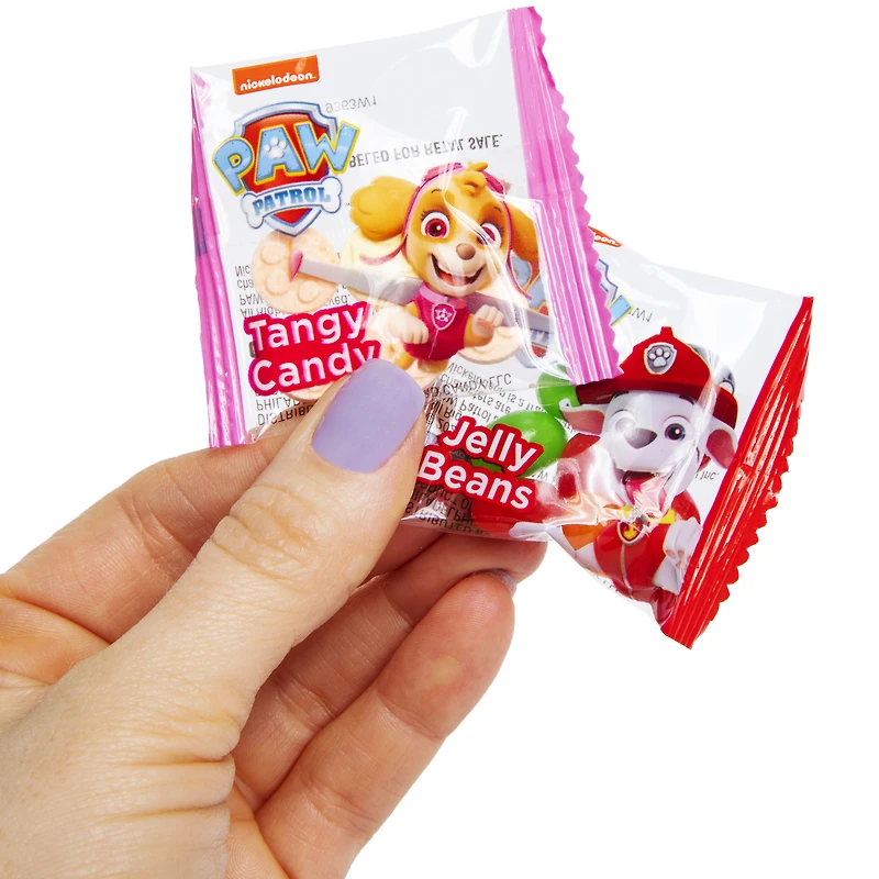 paw patrol jumbo easter egg with candy